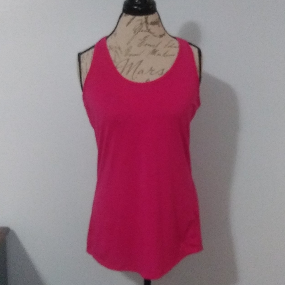 Racerback activeware